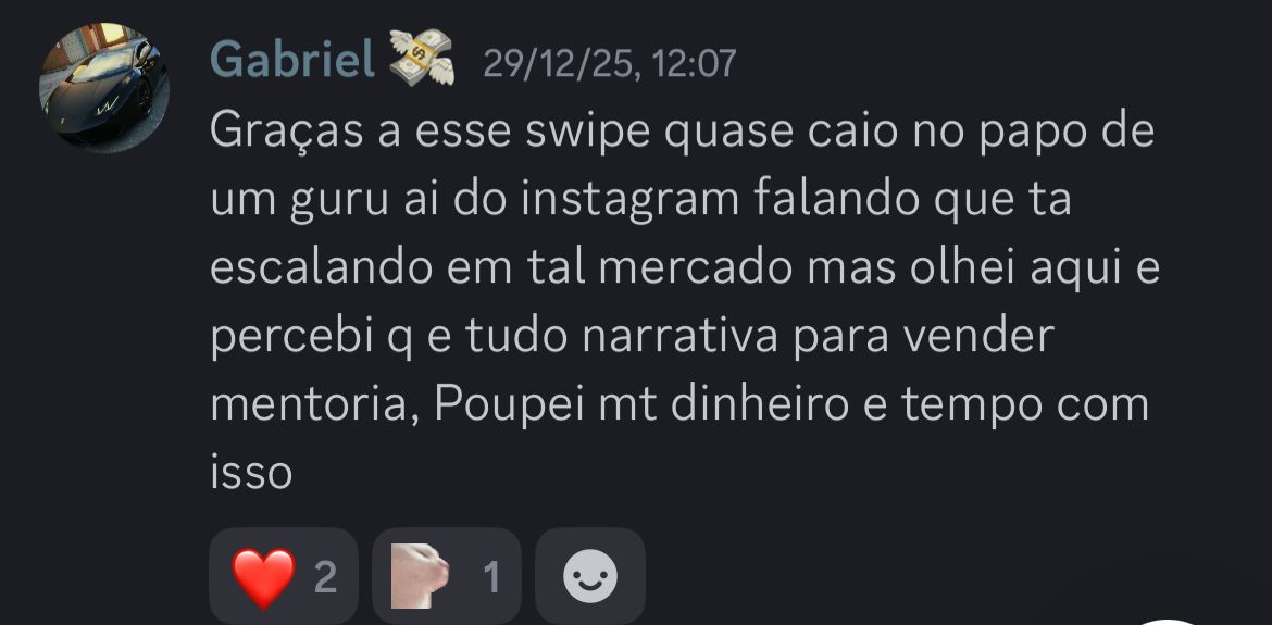 Depoimento